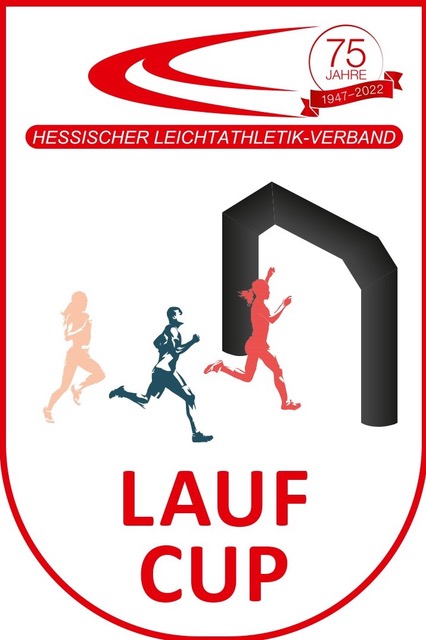 Logo HLV LAUF CUP 2023
